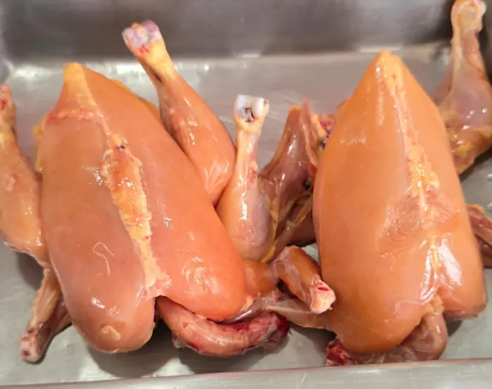 Skinless Chicken